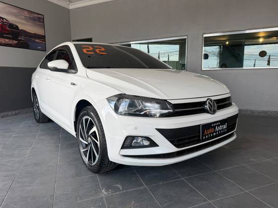 VOLKSWAGEN VIRTUS 1.0 200 TSI HIGHLINE AUTOMÁTICO VOLKSWAGEN VIRTUS 1.0 200 TSI HIGHLINE AUTOMÁTICO
